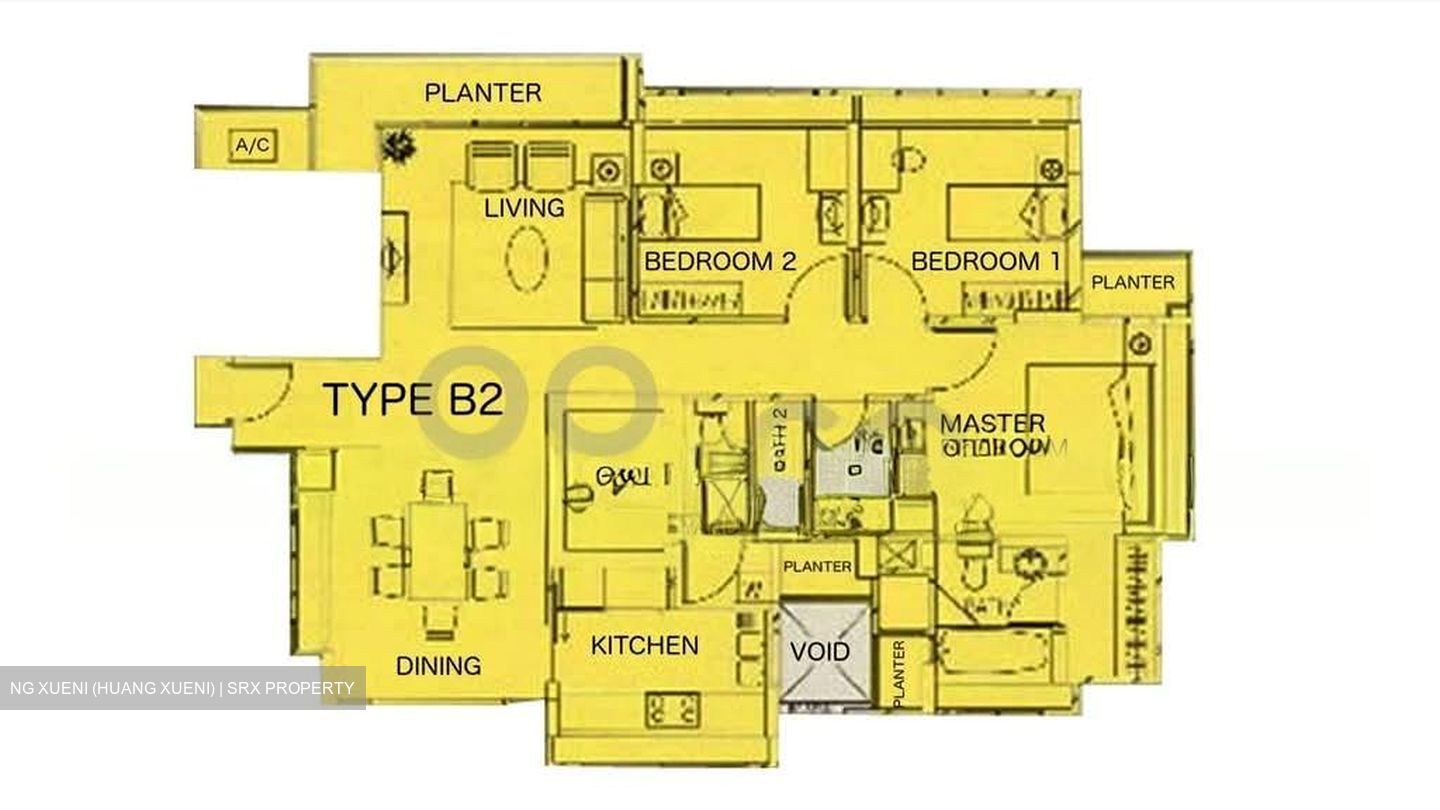 Pasadena (D11), Apartment #569158971